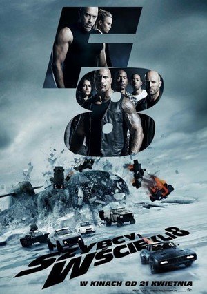 Szybcy i wściekli 8 / The Fate of the Furious