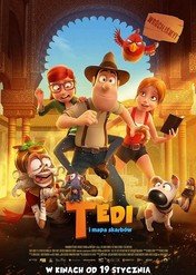 Tedi i mapa skarbów / Tad the Lost Explorer and the Secret of King Midas