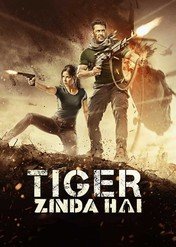 Tiger powraca / Tiger Zinda Hai