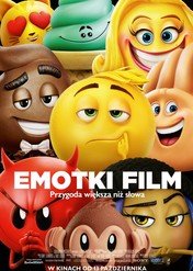 Emotki. Film / The Emoji Movie