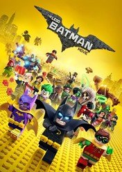 LEGO Batman / The Lego Batman Movie