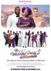 The Wedding Party 2: Destination Dubai / The Wedding Party 2: Destination Dubai
