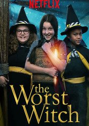 Fatalna czarownica / The Worst Witch