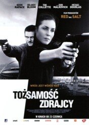 Tożsamość zdrajcy / Unlocked