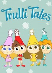 Trulli Tales: opowieści ze smakiem / Trulli Tales - The Adventures of Trullalleri