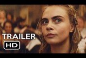 Tulip Fever Official Trailer #1 (2017) Cara Delevingne, Alicia Vikander Drama Movie HD