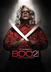 Tyler Perry's Boo 2! A Madea Halloween / Tyler Perry's Boo 2! A Madea Halloween