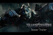 Transformers: The Last Knight - Teaser Trailer (2017) Official - Paramount Pictures