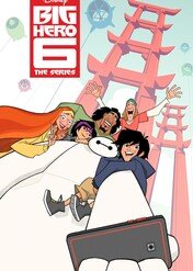 Wielka Szóstka / Big Hero 6 The Series