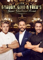 Wielka uczta Gordona Ramsaya / Gordon, Gino and Fred's Festive Feast