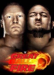 WWE Great Balls of Fire / WWE Great Balls of Fire