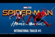 SPIDER-MAN: HOMECOMING - International Trailer #3 (HD)