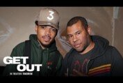 Get Out - In Theaters Friday - Chance the Rapper Special Screening