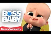 Boss Baby Talks Cute Face | THE BOSS BABY