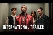 BABY DRIVER - Official International Trailer (HD)