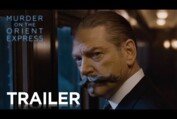 Murder on the Orient Express | Official Trailer 2 [HD] | 20th Century FOX