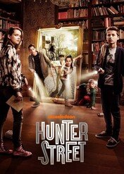 Zagadki rodziny Hunterów / Hunter Street