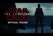 Star Wars: The Last Jedi Official Teaser