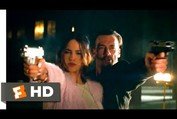 Baby Driver (2017) - Tequila Shootout Scene (5/10) | Movieclips