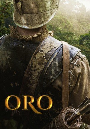 Złote miasto / Oro