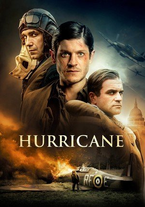 303. Bitwa o Anglię "/ Hurricane