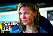THE HURRICANE HEIST Official Trailer (2018) Maggie Grace, Action Movie HD