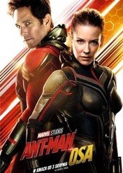 Ant-Man i Osa / Ant-Man and the Wasp