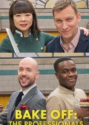 Bake Off: Zawodowcy / Bake Off: The Professionals