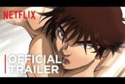 Baki | Official Trailer [HD] | Netflix