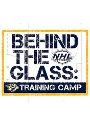 Behind the Glass / Behind the Glass