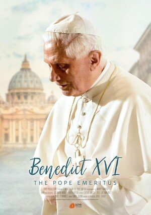 Benedykt XVI. Papież Emeryt / Benedicto XVI. The Emeritus Pope