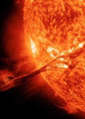 Cała prawda o Słońcu / The Sun: Inferno In the Sky