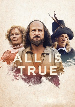 Cała Prawda O Szekspirze / All Is True