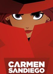 Carmen Sandiego / Carmen Sandiego