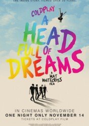 Coldplay: A Head Full of Dreams / Coldplay: A Head Full of Dreams