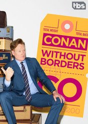 Conan bez granic / Conan Without Borders