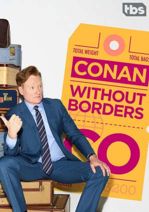 Conan bez granic "/ Conan Without Borders