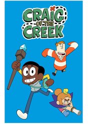 Craig znad Potoku / Craig of the Creek
