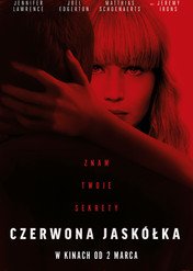 Czerwona jaskółka / Red Sparrow