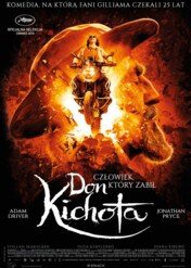 Człowiek, który zabił Don Kichota / The Man Who Killed Don Quixote