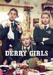 Derry Girls / Derry Girls