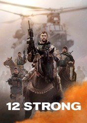 Dwunastu odważnych / 12 Strong