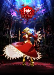 Fate/Extra Last Encore / Fate/Extra Last Encore