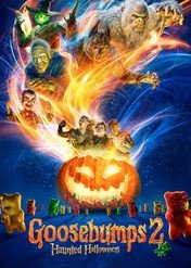 Gęsia skórka 2 / Goosebumps 2: Haunted Halloween