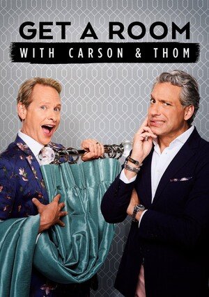 Get A Room with Carson & Thom "/ Get a Room with Carson & Thom