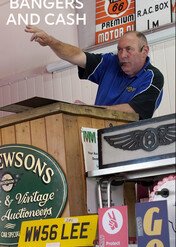 Gruchoty za gotówkę / Bangers and Cash