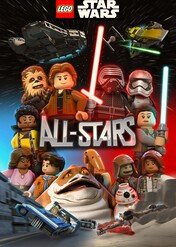 Gwiezdne wojny: najlepsi z najlepszych / LEGO Star Wars: All Stars