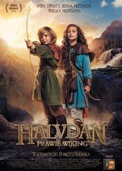 Halvdan - prawie wiking / The Adventures of Halvdan Viking