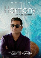 Harmony with A. R. Rahman / Harmony with A. R. Rahman