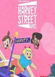 Harvey Street Kids / Harvey Street Kids